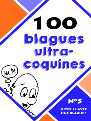 cover image of 100 blagues ultra-coquines